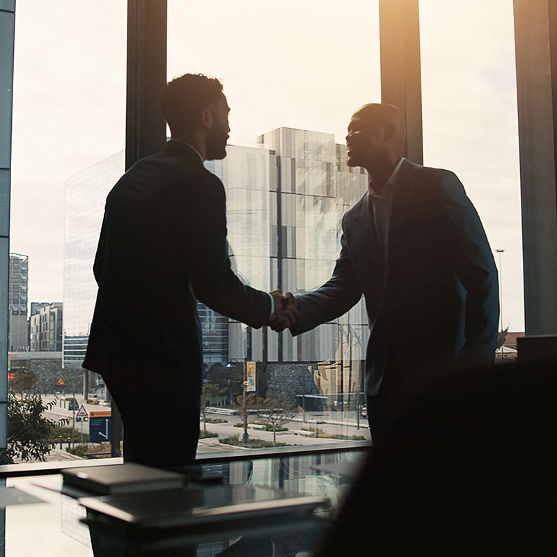 Connecting capital to corporate and project finance opportunities in Africa