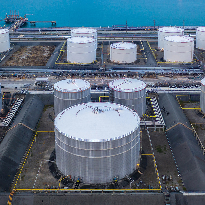 Oil and gas project finance advisory in Africa