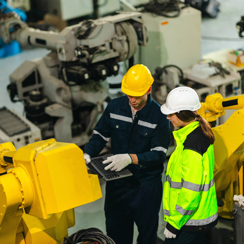 Manufacturing sector project finance advisory in Africa