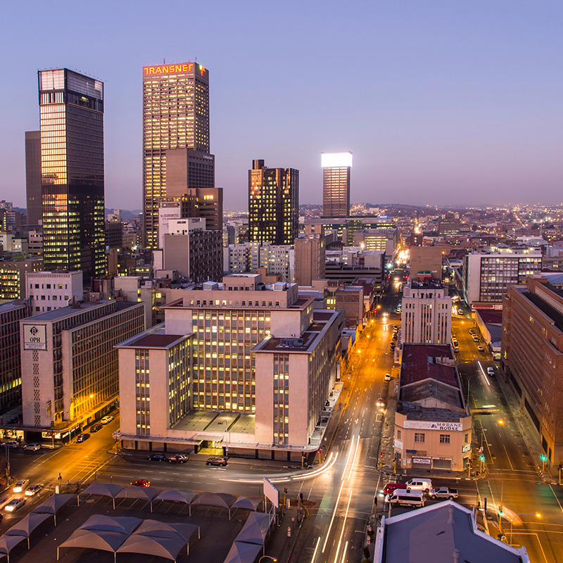 Real estate project finance and development advisory in Africa
