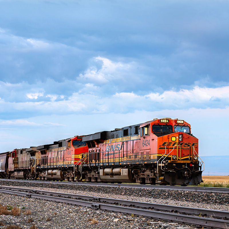 Transport and logistics project finance advisory in Africa