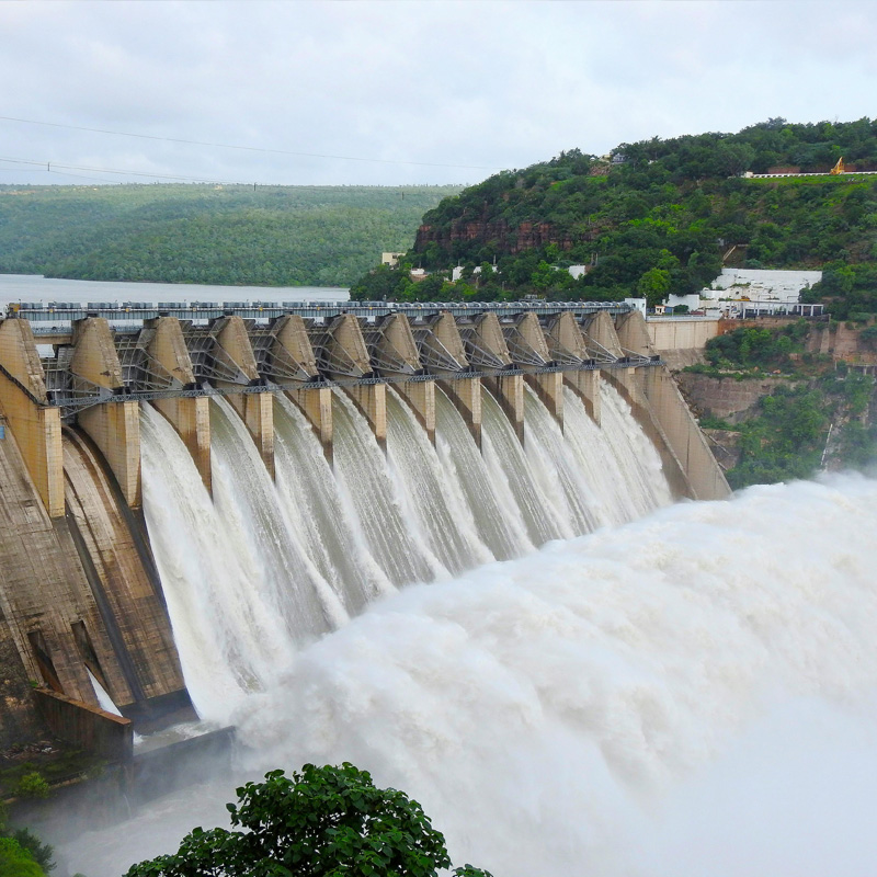 Water infrastructure project finance advisory in Africa
