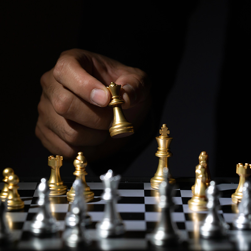 Corporate finance strategy and advisory services in Africa